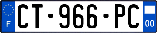 CT-966-PC
