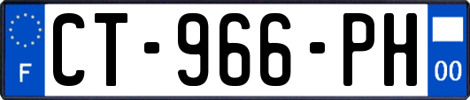 CT-966-PH