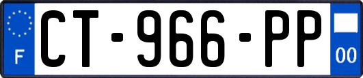 CT-966-PP