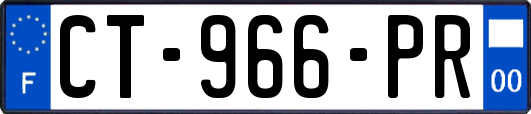 CT-966-PR