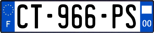 CT-966-PS