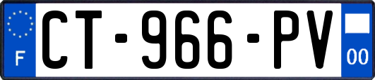 CT-966-PV