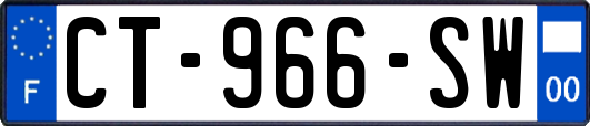 CT-966-SW