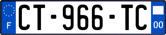 CT-966-TC
