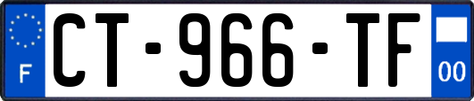 CT-966-TF