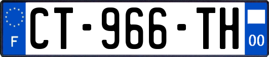 CT-966-TH