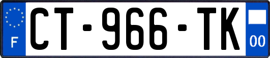 CT-966-TK