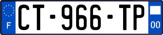CT-966-TP