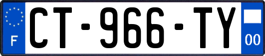 CT-966-TY