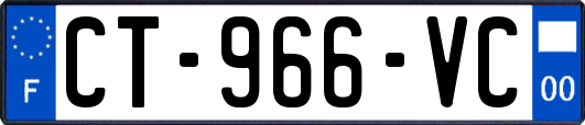 CT-966-VC