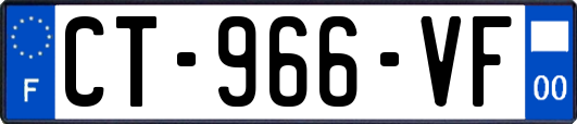 CT-966-VF