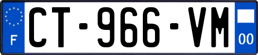 CT-966-VM
