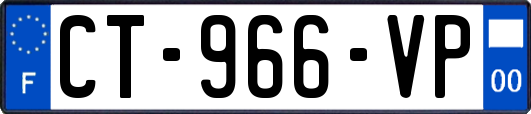 CT-966-VP