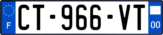 CT-966-VT