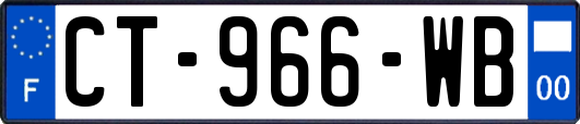 CT-966-WB