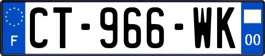 CT-966-WK