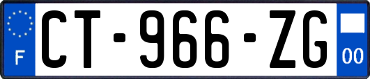 CT-966-ZG