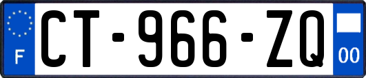 CT-966-ZQ