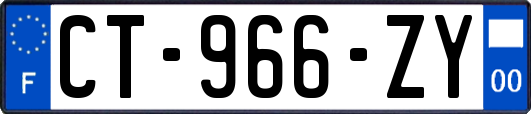 CT-966-ZY