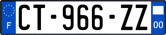 CT-966-ZZ