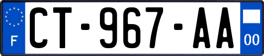 CT-967-AA