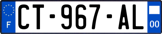 CT-967-AL