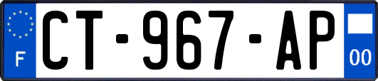 CT-967-AP