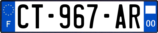 CT-967-AR