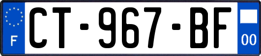 CT-967-BF