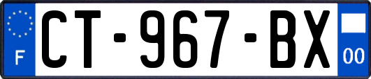 CT-967-BX