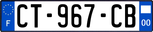 CT-967-CB