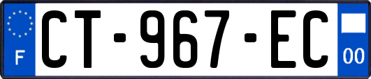 CT-967-EC