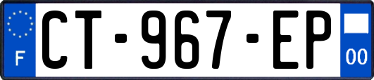 CT-967-EP