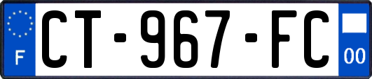 CT-967-FC