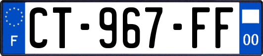 CT-967-FF