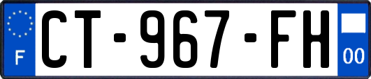 CT-967-FH