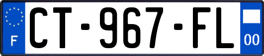 CT-967-FL