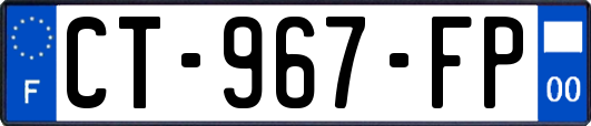 CT-967-FP