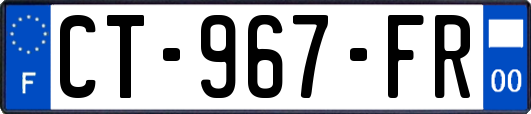 CT-967-FR