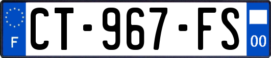 CT-967-FS