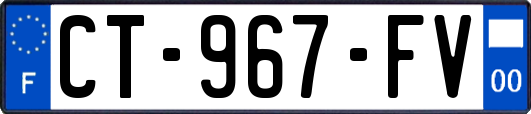 CT-967-FV