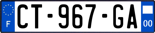 CT-967-GA