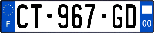 CT-967-GD