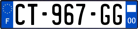 CT-967-GG