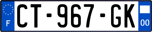 CT-967-GK