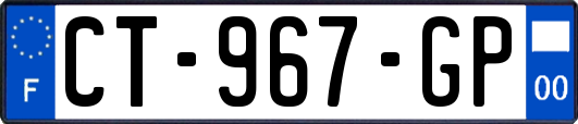 CT-967-GP