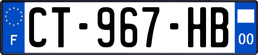 CT-967-HB