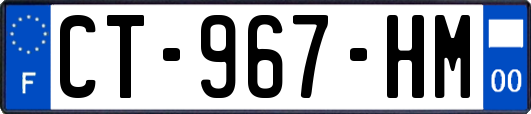CT-967-HM