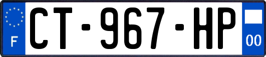 CT-967-HP