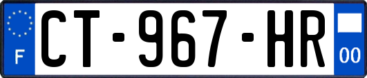 CT-967-HR
